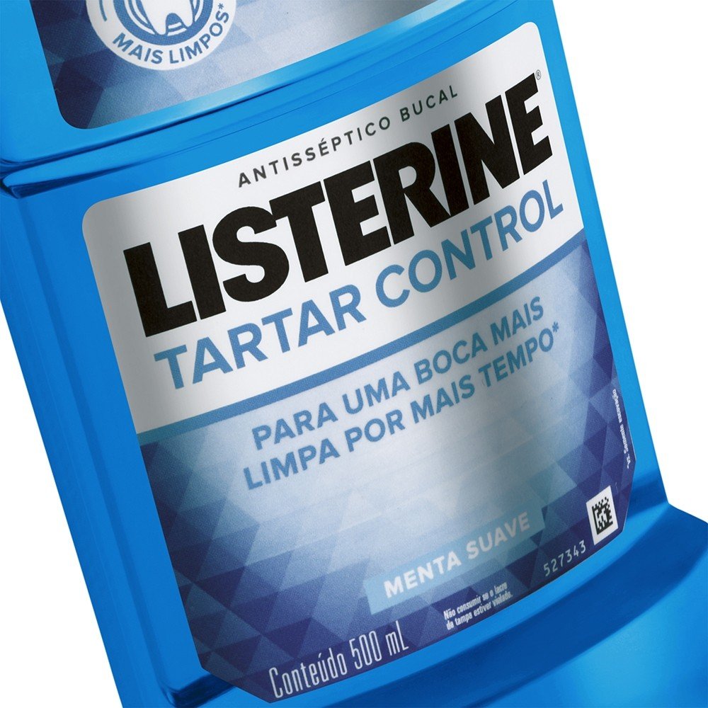Como Escolher o Melhor Listerine para Combater o Mau Hálito - Odontologia